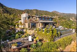 226 E Mountain Drive, Montecito CA 93108