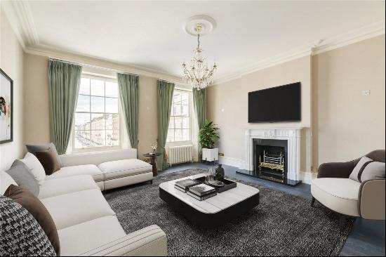 Eaton Place, London, London SW1X8LZ