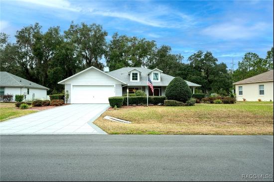 3176 N Canterbury Lake Drive, Hernando FL 34442