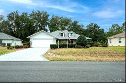 3176 N Canterbury Lake Drive, Hernando FL 34442