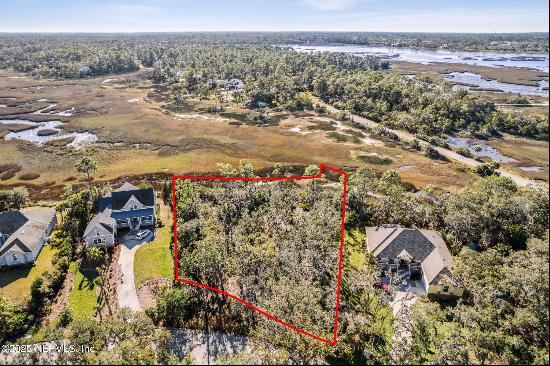 96309 Piney Island Drive, Fernandina Beach FL 32034