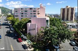 1020 Green Street Unit 303, Honolulu HI 96822