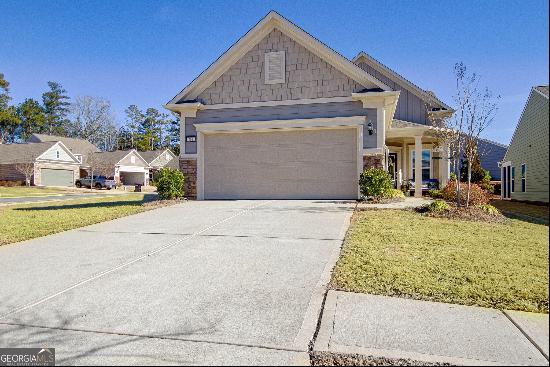 261 Brunswick Drive, Griffin GA 30223