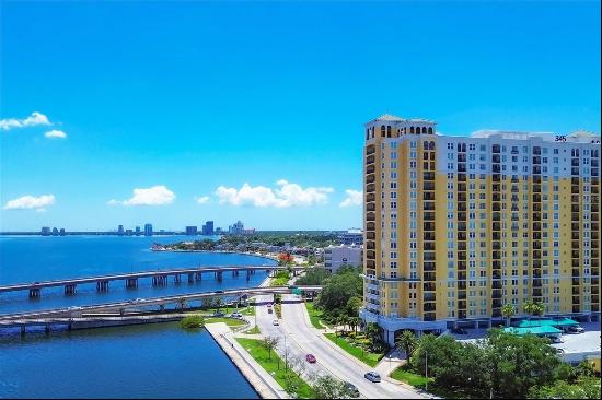 345 Bayshore Boulevard #706, Tampa FL 33606