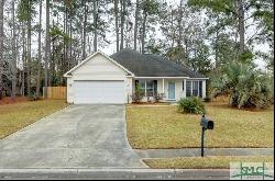 89 Stonewall Drive, Rincon GA 31326