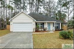 89 Stonewall Drive, Rincon GA 31326