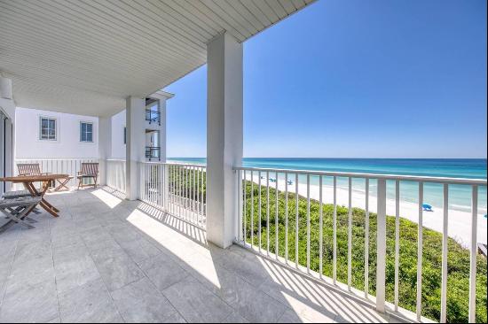 4206 E County Highway 30A Unit 2B, Santa Rosa Beach FL 32459