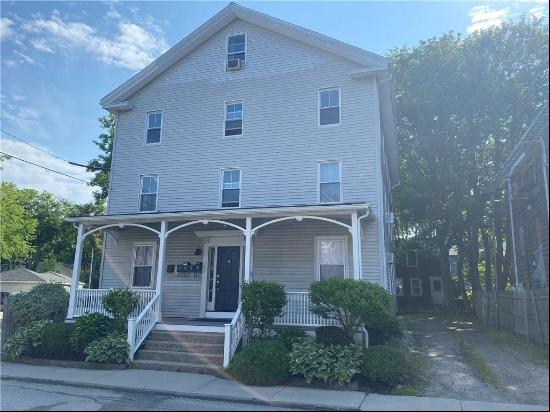 14 Brinley Street Unit 5, Newport RI 02840