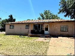 501 W Plains Avenue, Clovis NM 88101