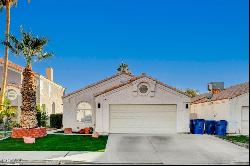 8113 Hercules Drive, Las Vegas NV 89128