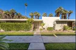 555 W Baristo Unit# 6 Road, Palm Springs CA 92262