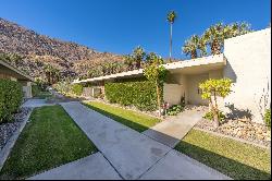 555 W Baristo Unit# 6 Road, Palm Springs CA 92262