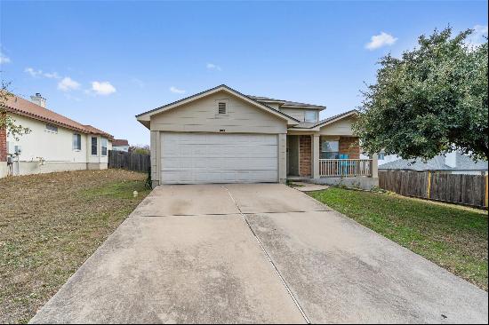 902 Estate Dr, Hutto TX 78634