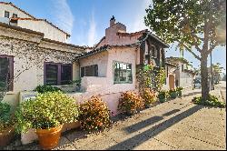 6 E Arrellaga Street, Santa Barbara CA 93101