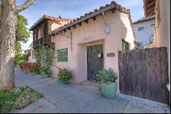 6 E Arrellaga Street, Santa Barbara CA 93101