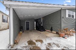 2875 VERONA Drive, Salem Township MI 48167