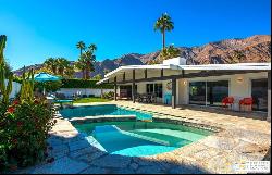 1106 N Paseo Dero, Palm Springs CA 92262