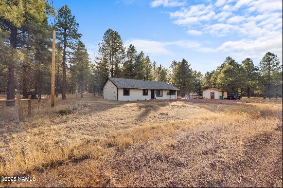 3628 E Pine Cone Dr, Williams AZ 86046