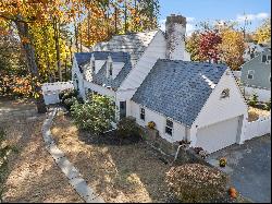 5 Baraud Road S, Scarsdale NY 10583