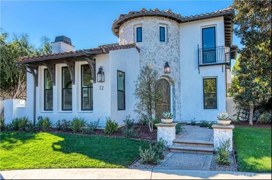 12 Rivage, Newport Coast CA 92657