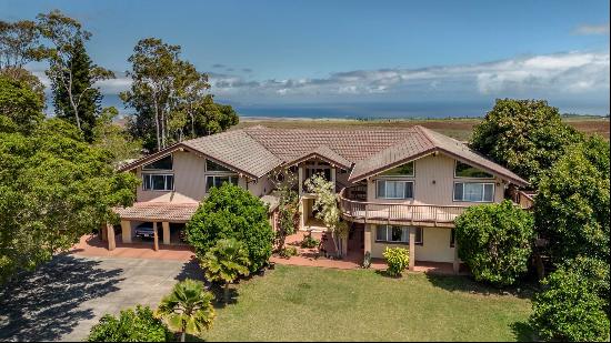 201 Pau Hana Rd, Makawao HI 96768