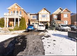 65 Robert Parkinson Drive N, Brampton ON L7A0G2