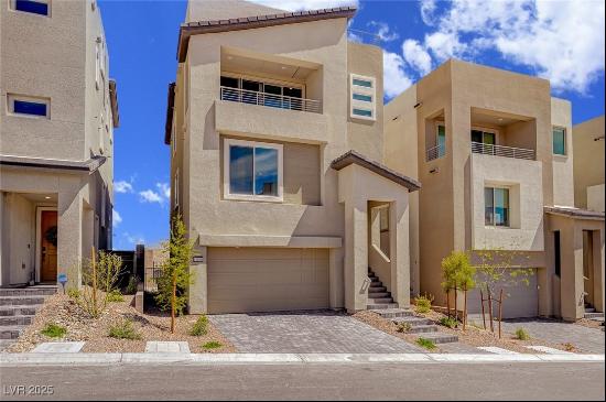 11676 Midnight Melody Avenue, Las Vegas NV 89138