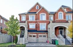 32 Cloudburst Road, Brampton ON L7A4A8