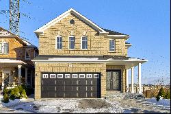 15 Roundstone Drive, Brampton ON L6X0K7