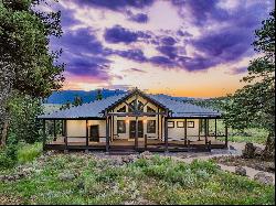 35 Buckskin Road, Angel Fire NM 87710