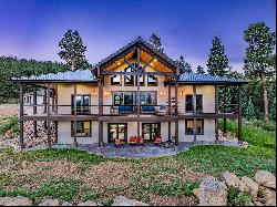 35 Buckskin Road, Angel Fire NM 87710