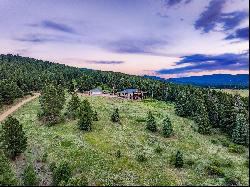 35 Buckskin Road, Angel Fire NM 87710