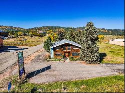 3417 HWY 434 Seaton Building, Angel Fire NM 87710