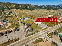 3417 HWY 434 Seaton Building, Angel Fire NM 87710