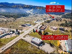 3417 HWY 434 Seaton Building, Angel Fire NM 87710