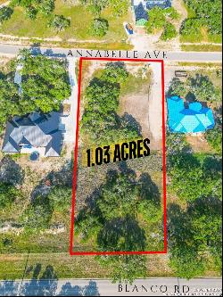 937 Annabelle Ave, Bulverde TX 78163