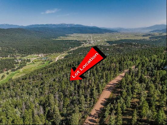 Lot 400 Vail Loop, Angel Fire NM 87710