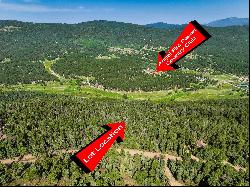 Lot 400 Vail Loop, Angel Fire NM 87710