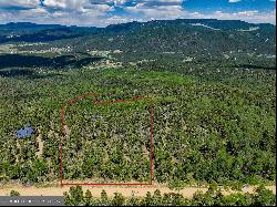 Lot 97 Zia Rd, Angel Fire NM 87710