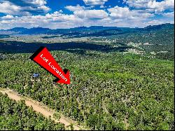 Lot 97 Zia Rd, Angel Fire NM 87710