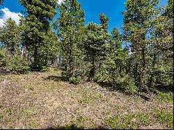 Lot 97 Zia Rd, Angel Fire NM 87710