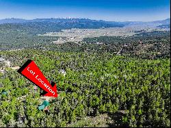 Lot 437 El Camino Real, Angel Fire NM 87710