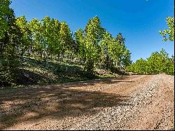 Lot 437 El Camino Real, Angel Fire NM 87710