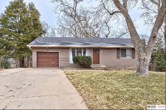 6711 S 135th Avenue, Omaha NE 68137