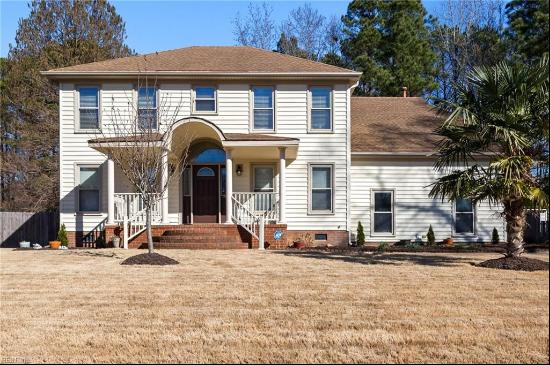 501 Wittington Drive, Chesapeake VA 23322