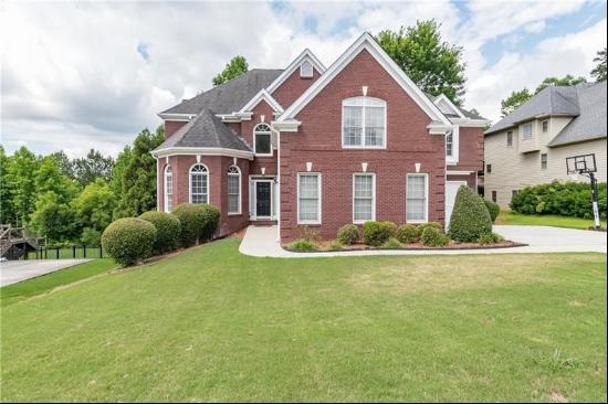 2080 Misty Oaks Drive, Buford GA 30519