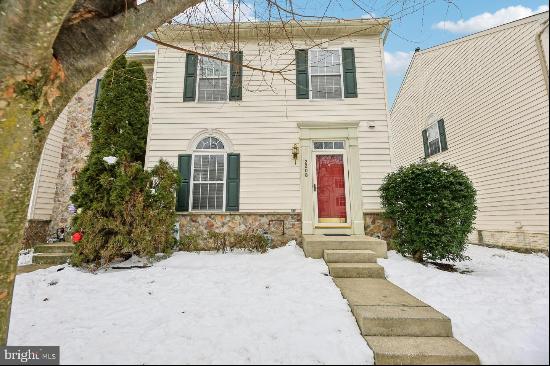 2208 Barnet Court, Woodstock MD 21163