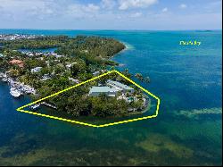 170 Sapodilla Drive, Islamorada FL 33036