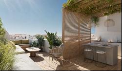 Wonderful duplex penthouse with 3 bedrooms and an impressive 40-, Madrid 28010