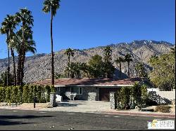 1111 N Avenida Caballeros, Palm Springs CA 92262